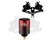 EZ filter Battery Pack dobíjacie batérie RCA Gradient Red