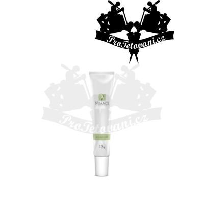 Nuance Micro Care krém po Permanentný make up 15g