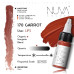 Farba na permanentný make up Nuva 170 CARROT REACH 15 ml