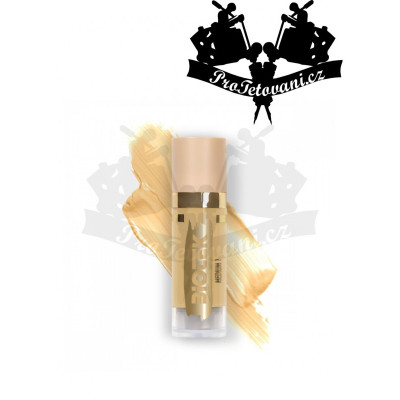 Biotek farba pre permanentný make up Medium 1 18 ml