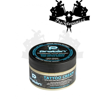 Proton Tattoo Cream maslo na tetovanie 100 ml