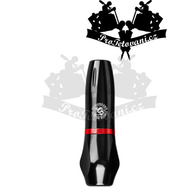 Rotačný tetovací strojček DRAGONHAWK ATOM M5 BLACK