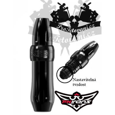 Rotačný tetovací strojček FK IRONS SPEKTRA XION STEALTH