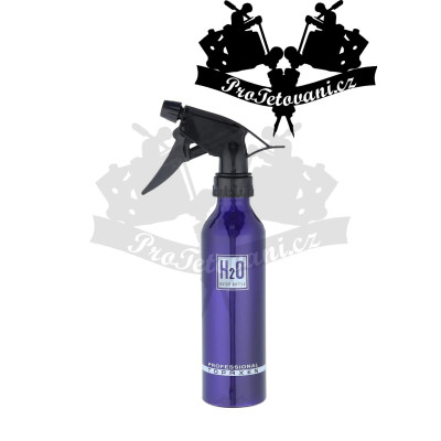 Rozprašovač na vodu H20 blue 300ml