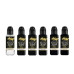 Set tetovacích farieb Kuro Sumi Imperial - MARTA MAKE Fine Art 44 ml