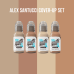 Set tetovacích farieb World Famous Limitless ALEX SANTUCCI COVER-UP SET REACH