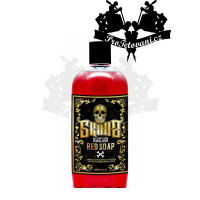 SKULLS BLACKLINE RED SOAP MYDLOVÝ KONCENTRÁT 500 ML