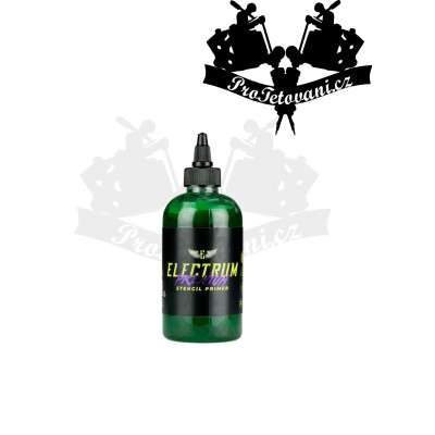 Stencil Electrum Primer 60 ml