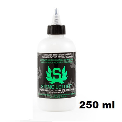 Stencil Stuff na prenos tetovacích motívov 250 ml
