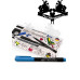 Fix na koži Tattoo Skinmarker Eberharda Faber MODRÝ Soft Brush