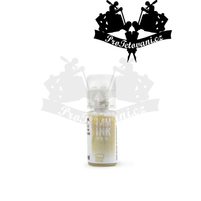 Tetovacia farba I AM INK China Clay 10 ml