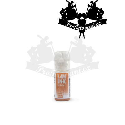 Tetovacia farba I AM INK Egypt Earth 10 ml