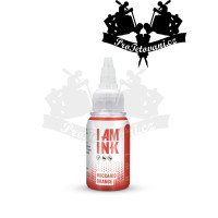Tetovacia farba I AM INK HOKKAIDO ORANGE 30 ml