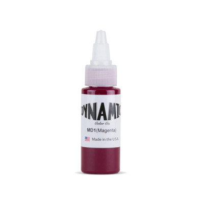 Dynamic ink Magenta umelecká farba 30ml
