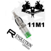 Tetovací cartridge EZ REVOLUTION 11M1