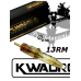 Tetovacia cartridge KWADRON 13 Soft Edge Magnum