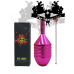 Tetovací grip na cartridge BIGWASP HIVE PINK