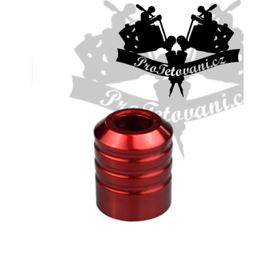 Tetovací grip Standart Red pre strojčeky typu PEN