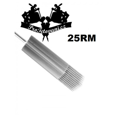 Tetovacia ihla 25 Round Magnum