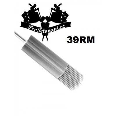 Tetovacia ihla 39 Round Magnum
