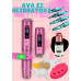 Tattoo set for PM with battery AVA SOULNOVA e2 PINK and Permablend LUXE ONYX