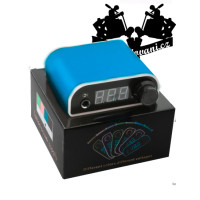 Tetovací zdroj COLORES BLUE