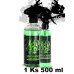 The Inked Army Green Agent zelené mydlo 500 ml