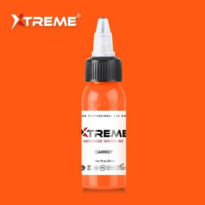 XTreme Ink - CARROT tetovacia farba 30ml