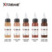 XTreme Ink - FLESH TONE SET 5 Ks 30ml