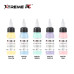 XTreme Ink - PASTEL SET 5 Ks 30ml set pastelových farieb