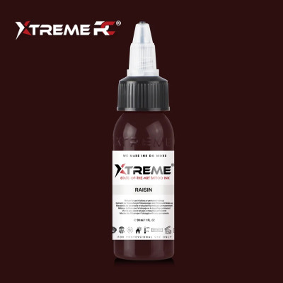 XTreme Ink - RAISIN tetovacia farba 30ml